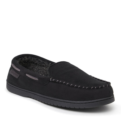 Men's Keaton Microsuede Moccasin | Dearfoams