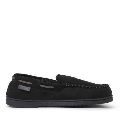 Men's Keaton Microsuede Moccasin | Dearfoams