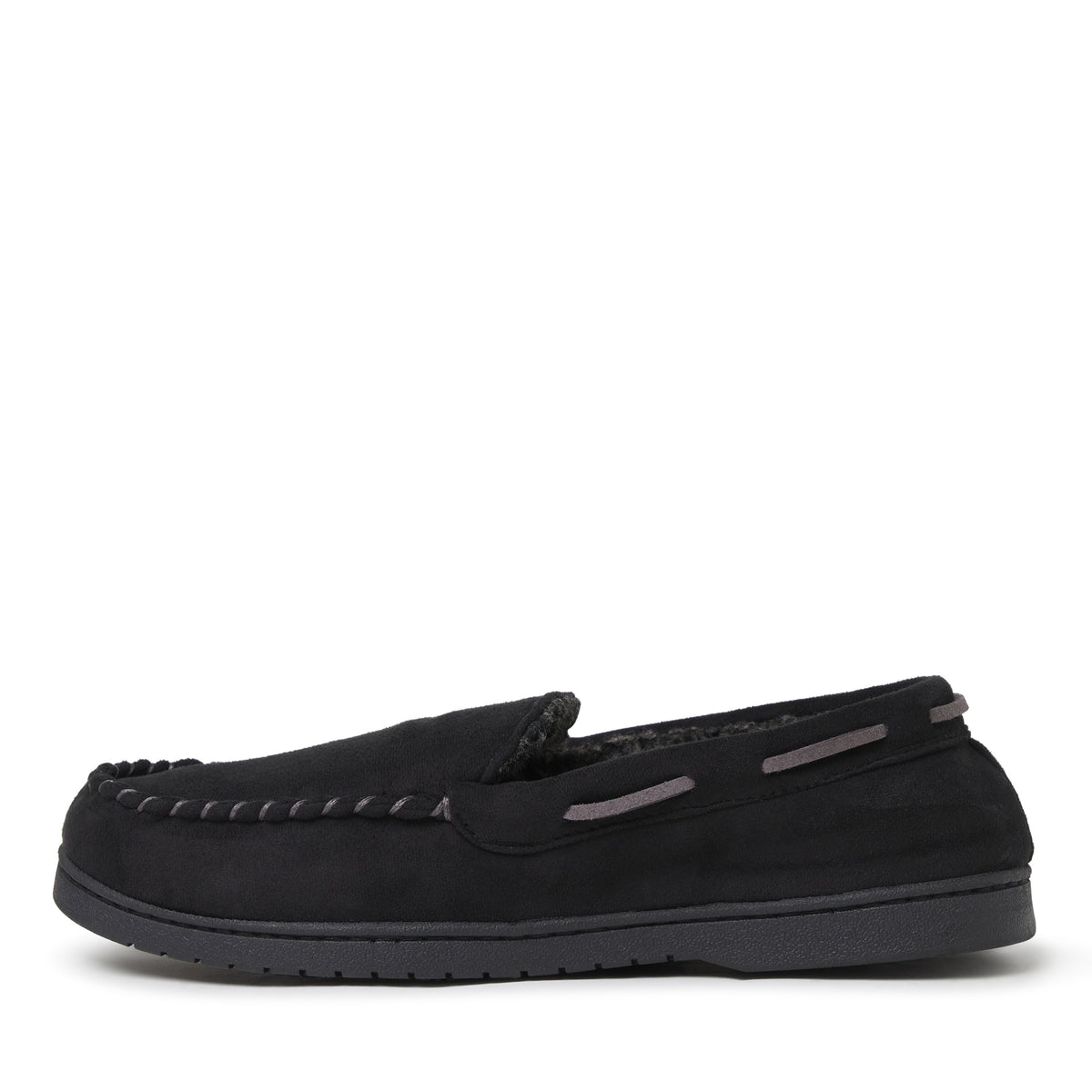 Men's Keaton Microsuede Moccasin | Dearfoams