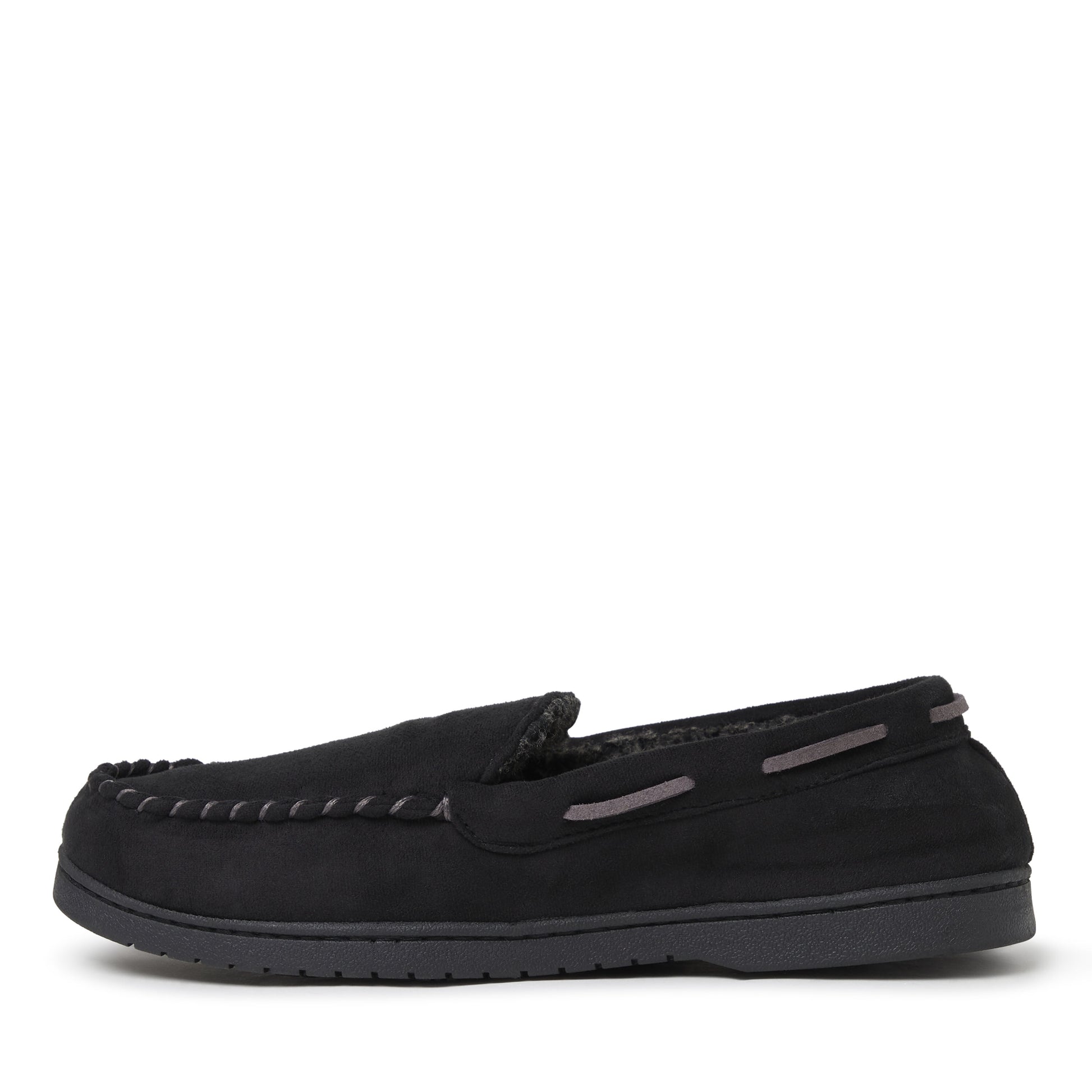 Men's Keaton Microsuede Moccasin | Dearfoams