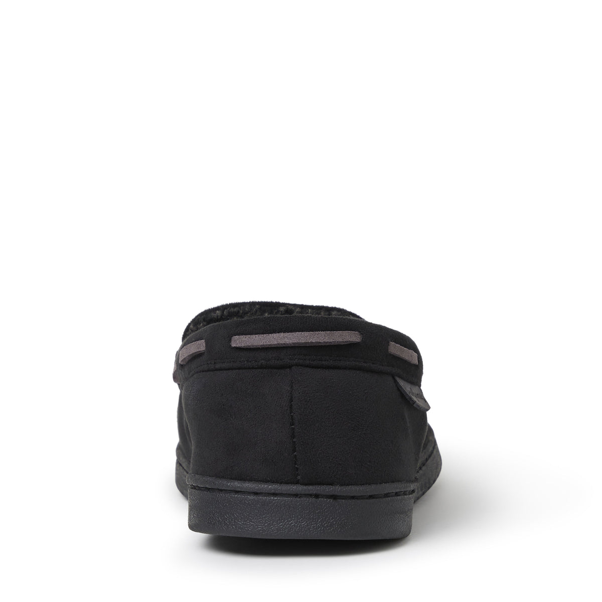 Men's Keaton Microsuede Moccasin | Dearfoams