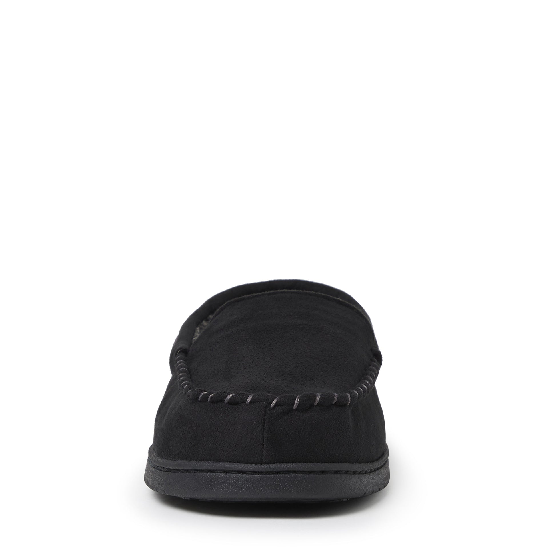 Men's Keaton Microsuede Moccasin | Dearfoams