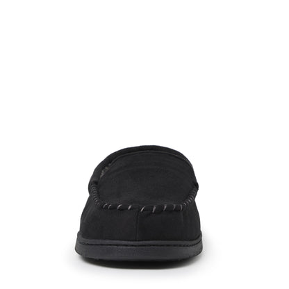 Men's Keaton Microsuede Moccasin | Dearfoams