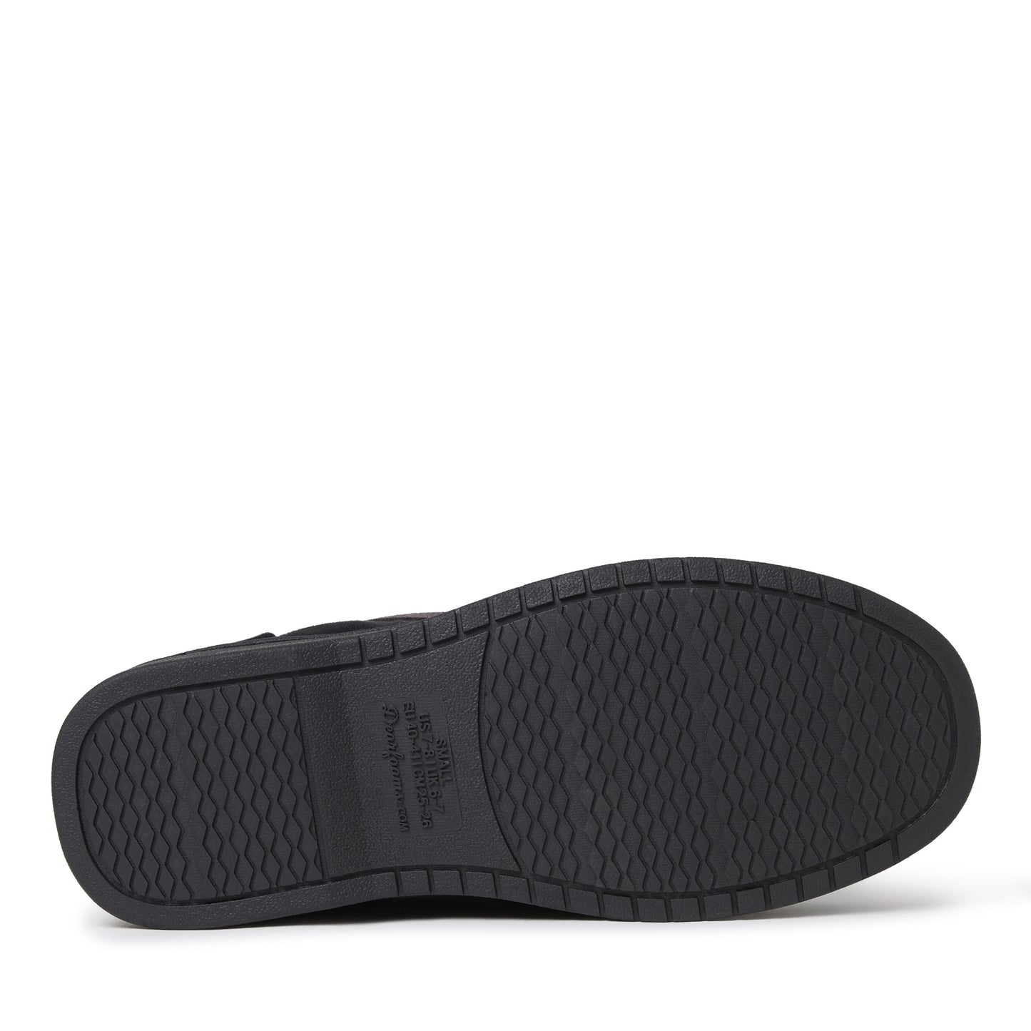Men's Keaton Microsuede Moccasin | Dearfoams