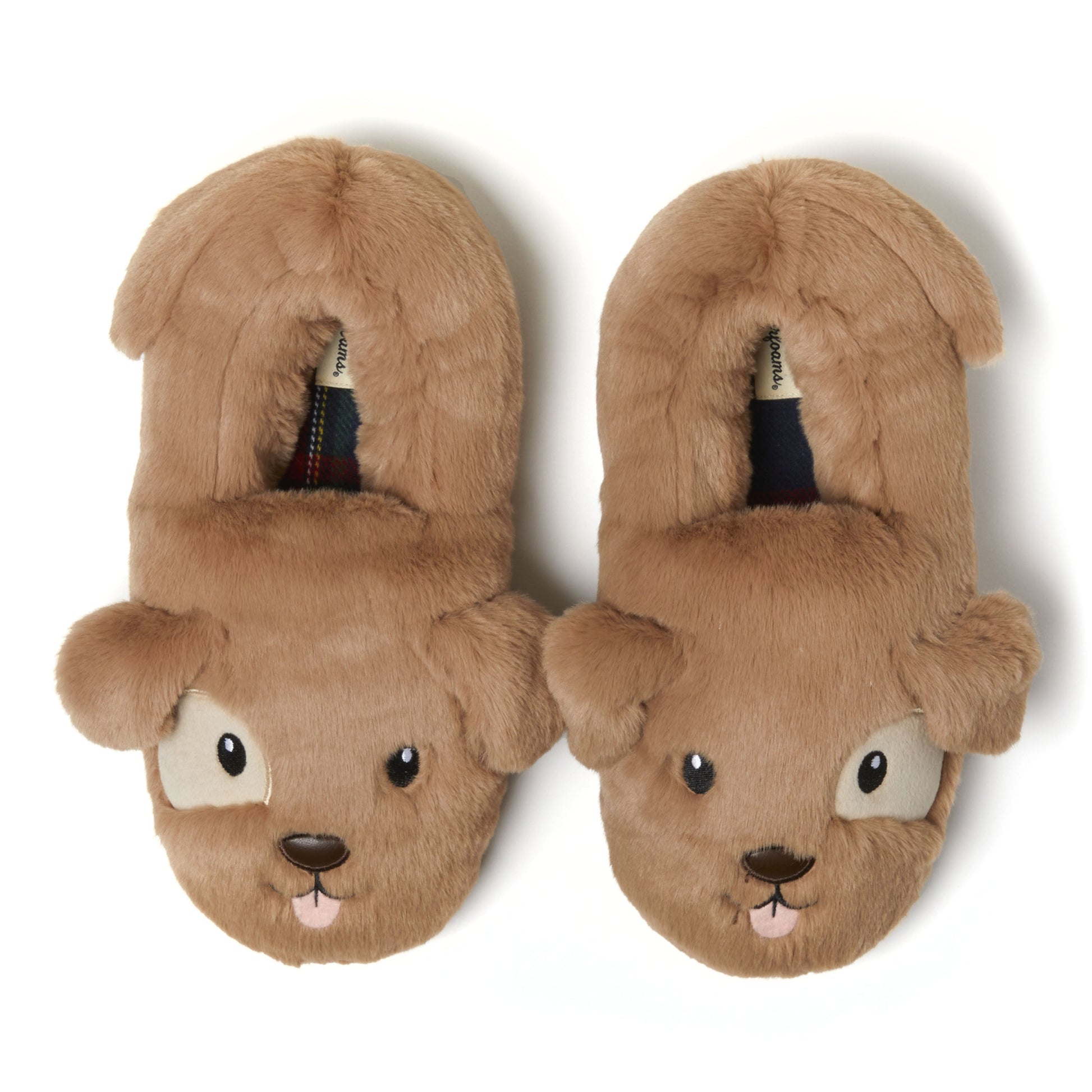 Unisex Adult Critter Closed Back | Dearfoams