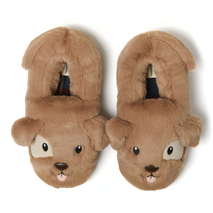 Unisex Adult Critter Closed Back | Dearfoams
