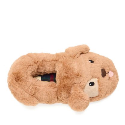 Unisex Adult Critter Closed Back | Dearfoams