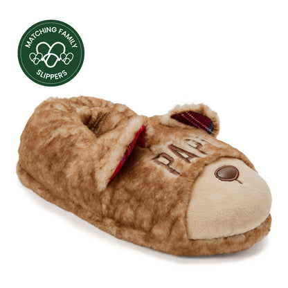 Men's Papa Bear Closed Back | Dearfoams