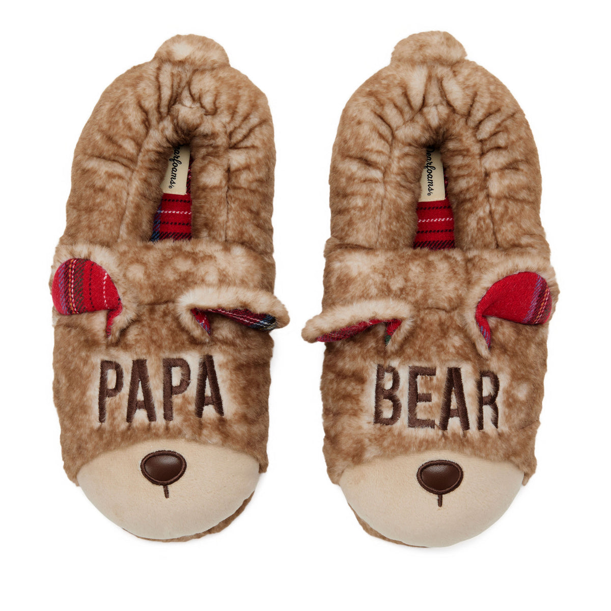 Men's Papa Bear Closed Back | Dearfoams