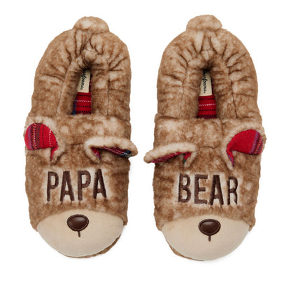 Men's Papa Bear Closed Back | Dearfoams