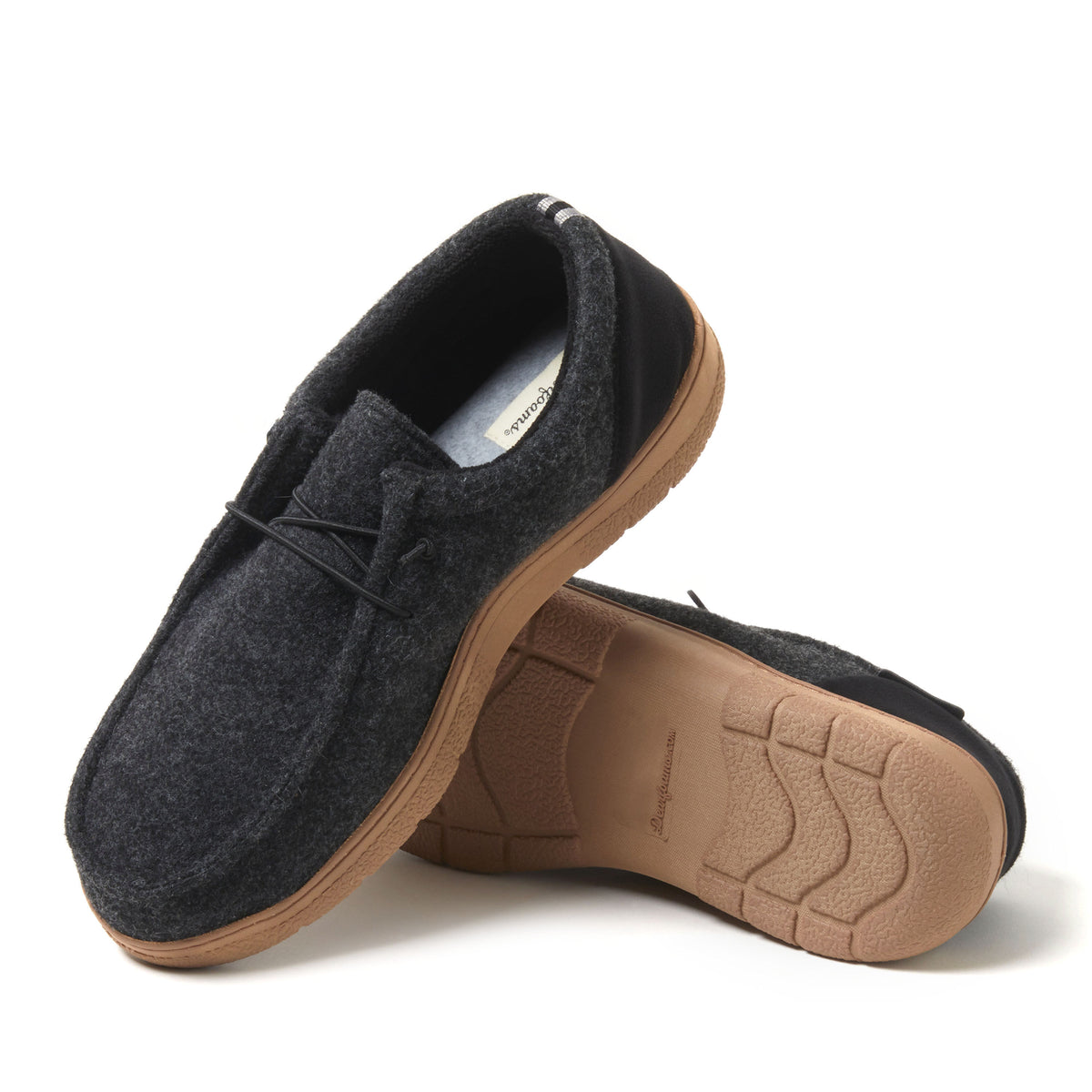 Men's Bennett Chukka Closed Back | Dearfoams