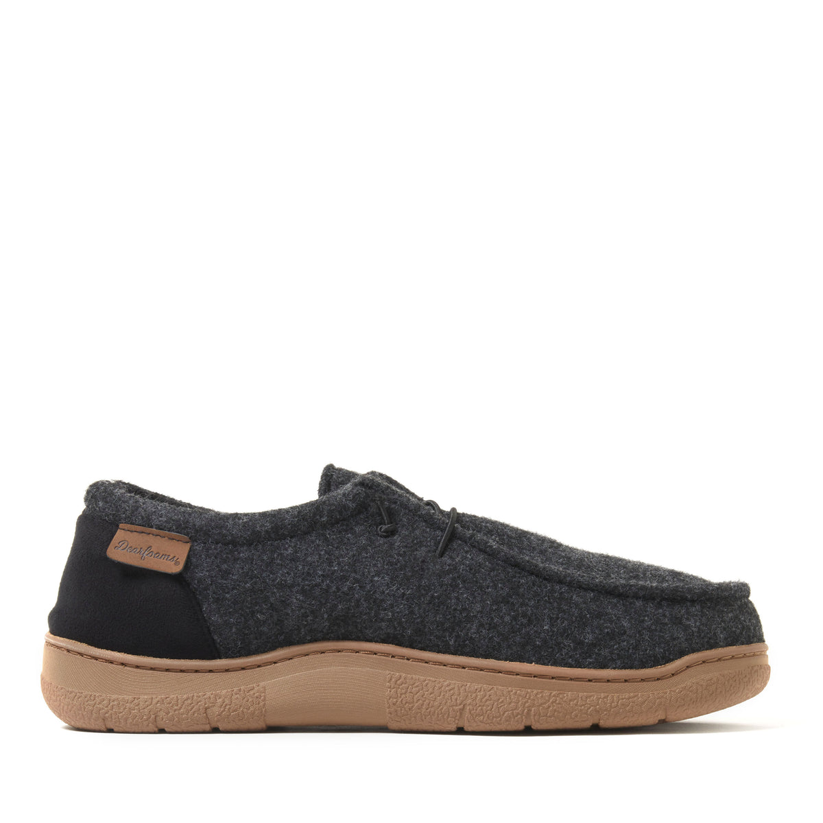 Men's Bennett Chukka Closed Back | Dearfoams
