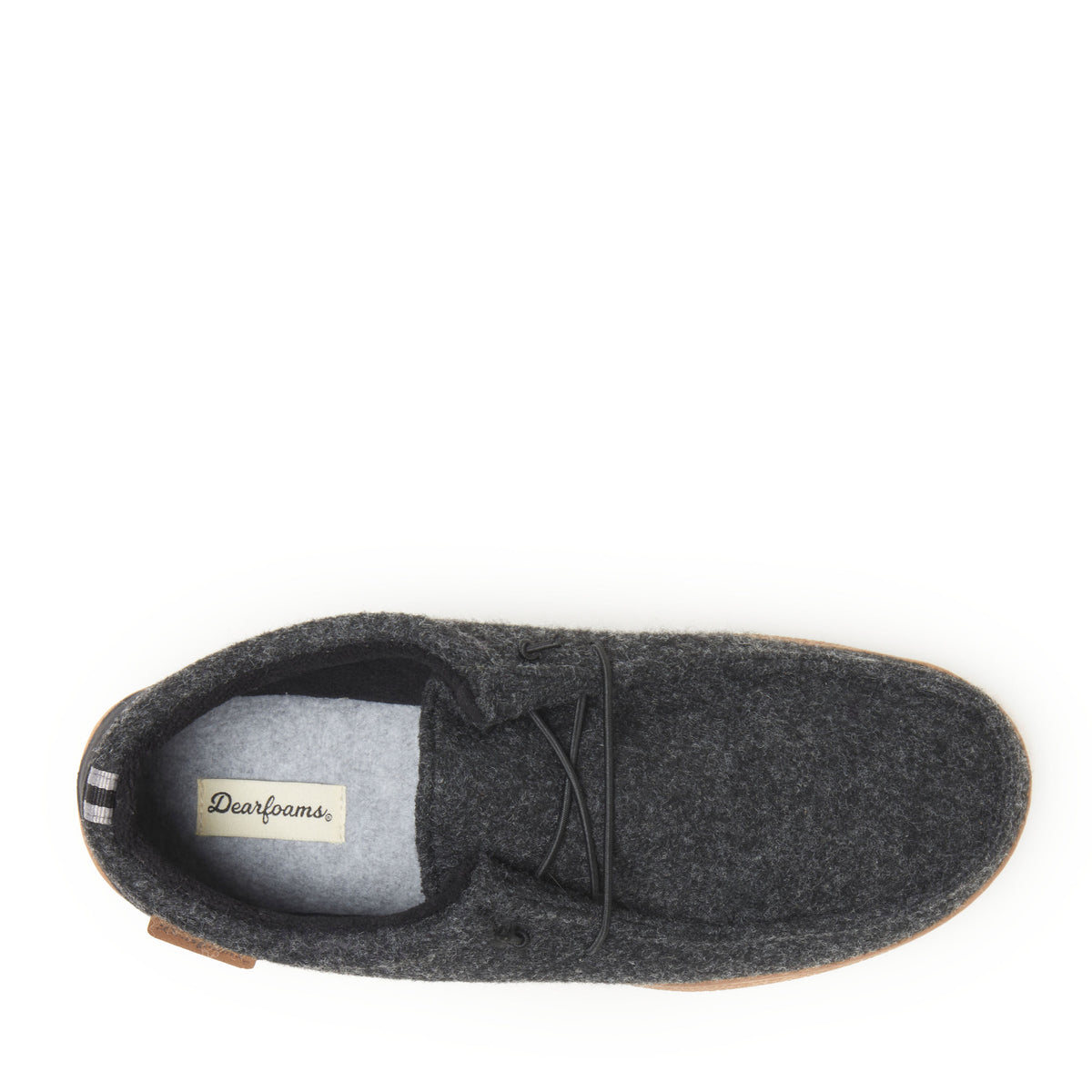Men's Bennett Chukka Closed Back | Dearfoams