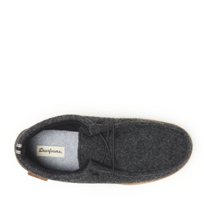 Men's Bennett Chukka Closed Back | Dearfoams