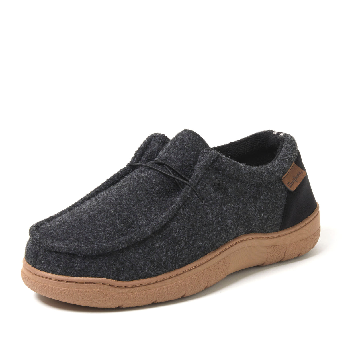Men's Bennett Chukka Closed Back | Dearfoams