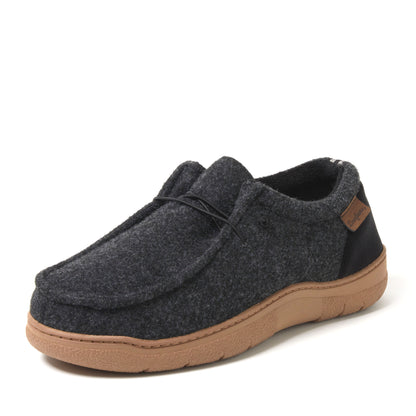 Men's Bennett Chukka Closed Back | Dearfoams
