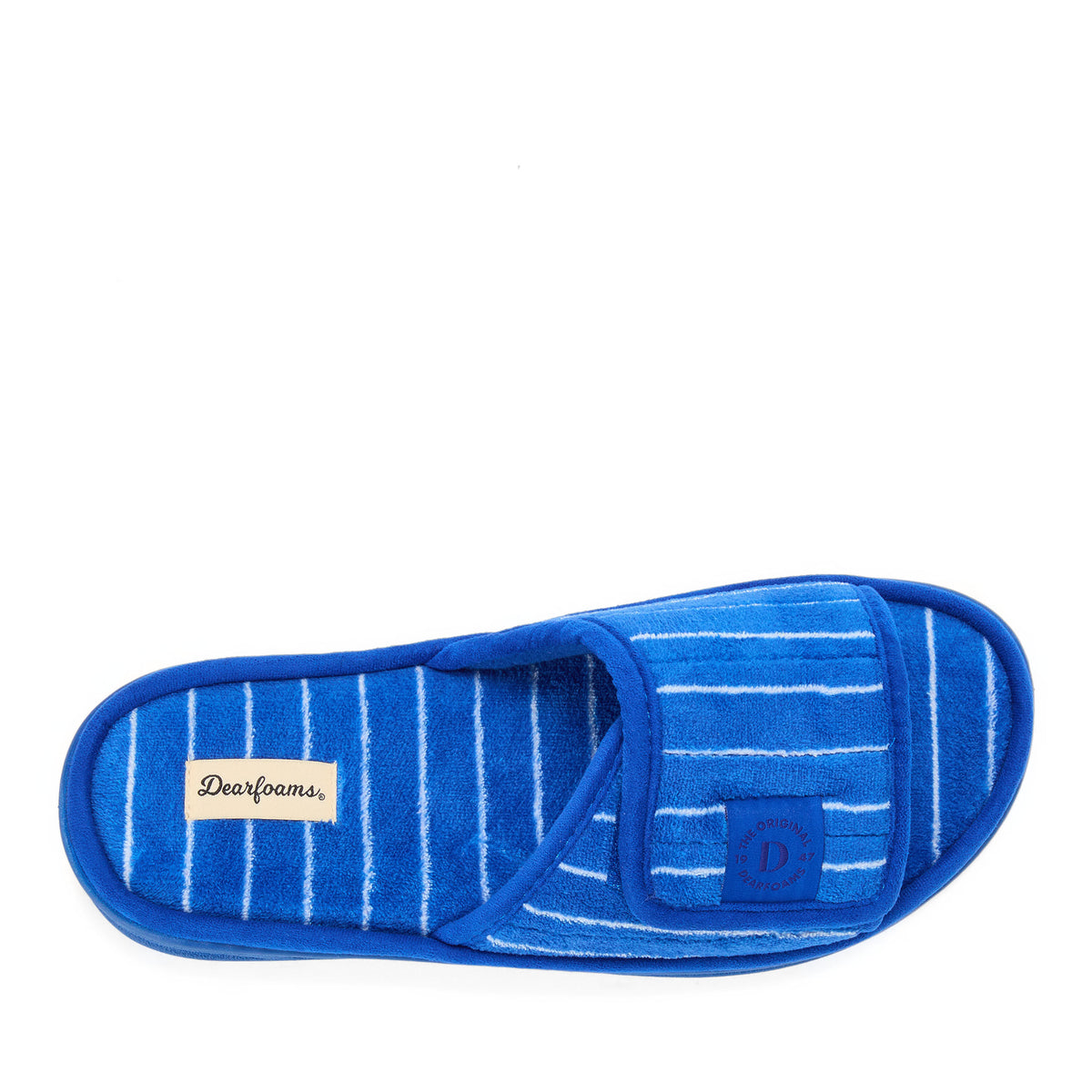 Men's Collin Terry Slide | Dearfoams