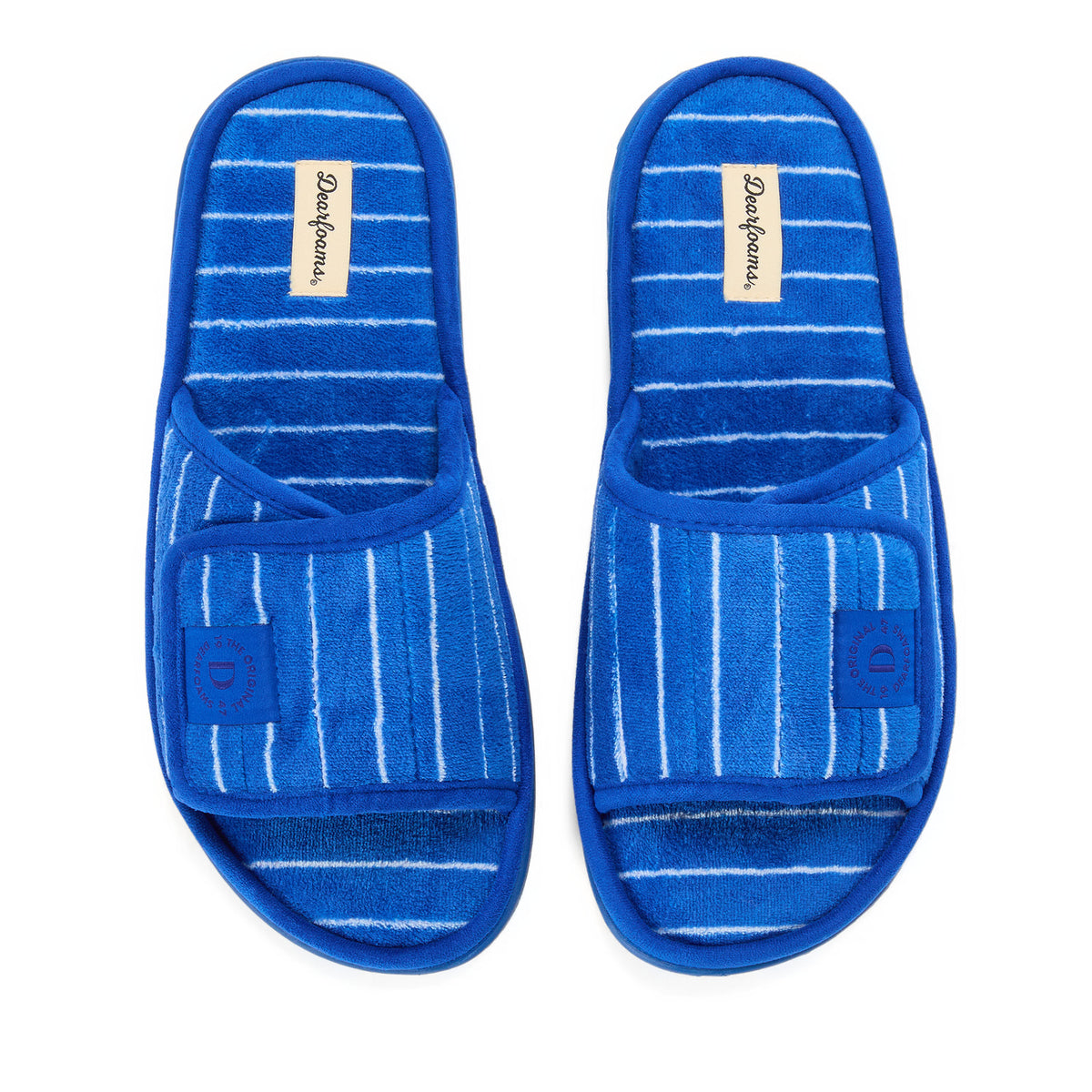 Men's Collin Terry Slide | Dearfoams