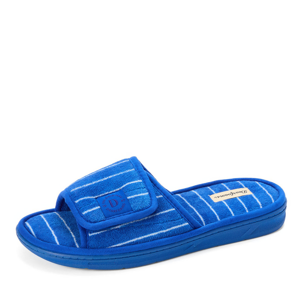 Men's Collin Terry Slide | Dearfoams