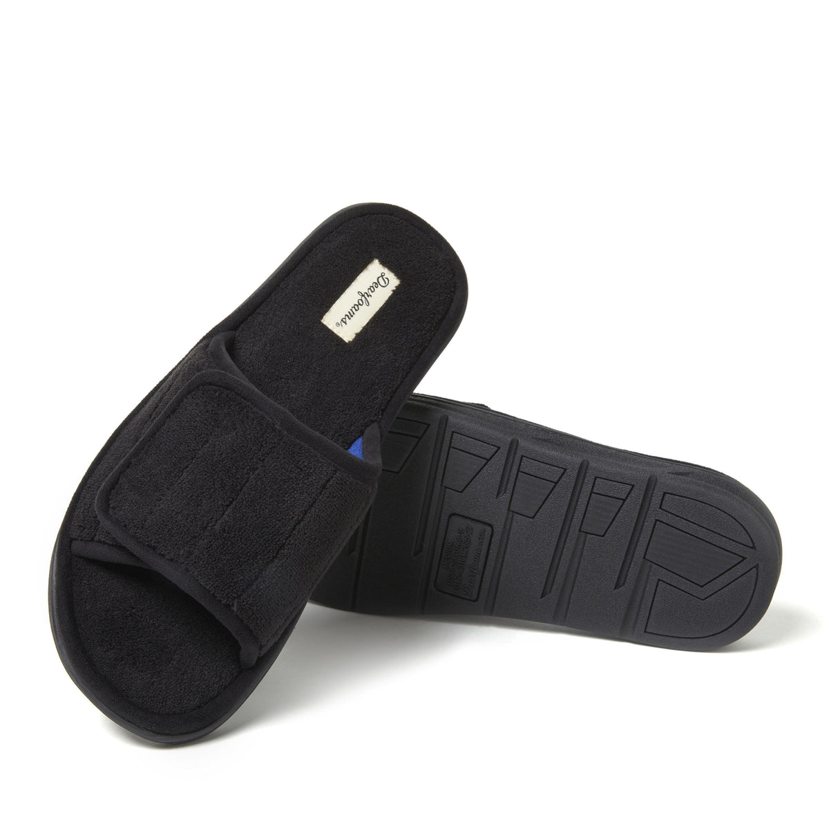 Men's Collin Terry Slide | Dearfoams