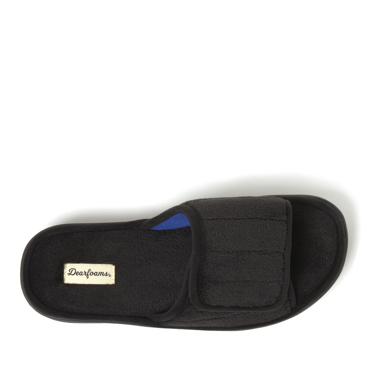 Men's Collin Terry Slide | Dearfoams