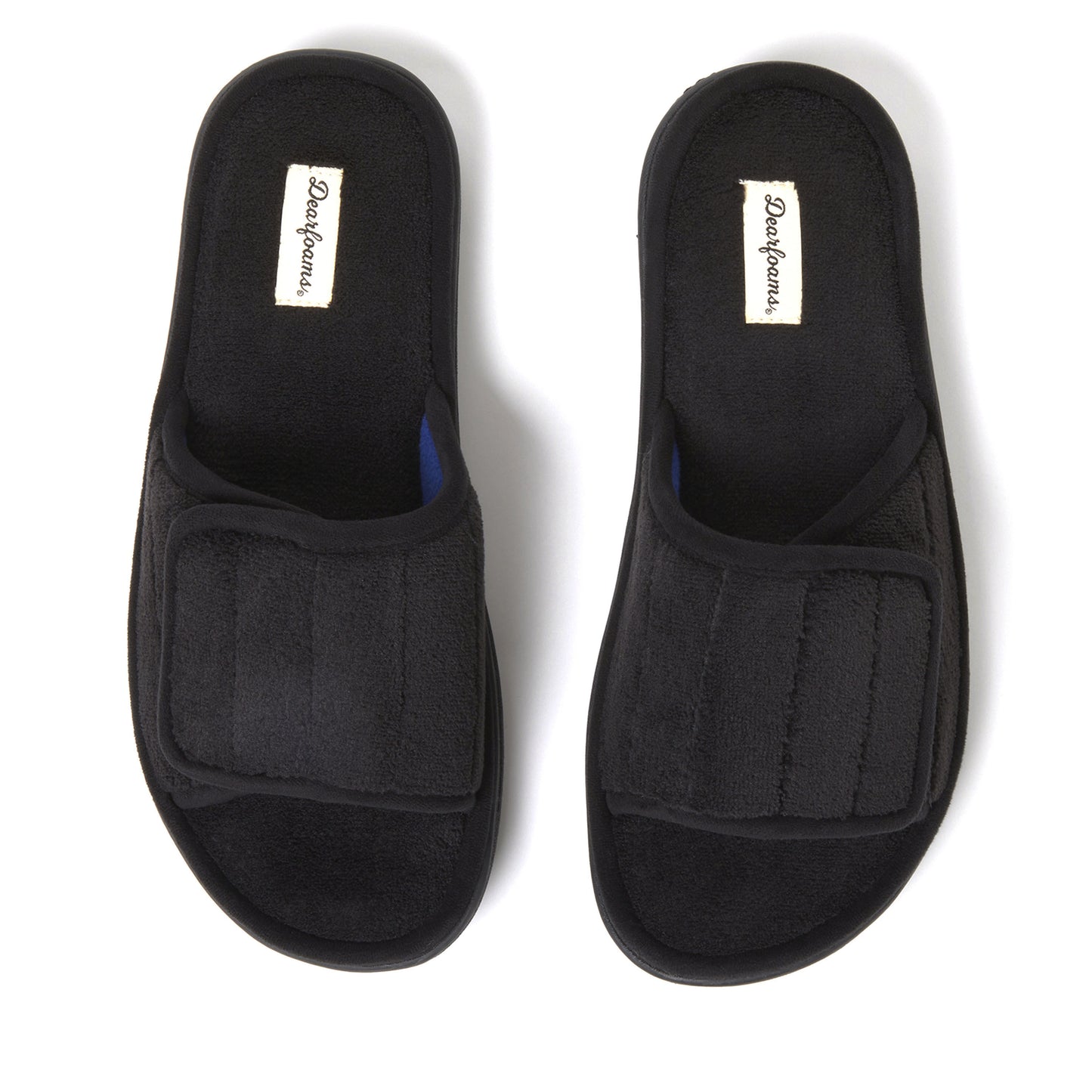 Men's Collin Terry Slide | Dearfoams