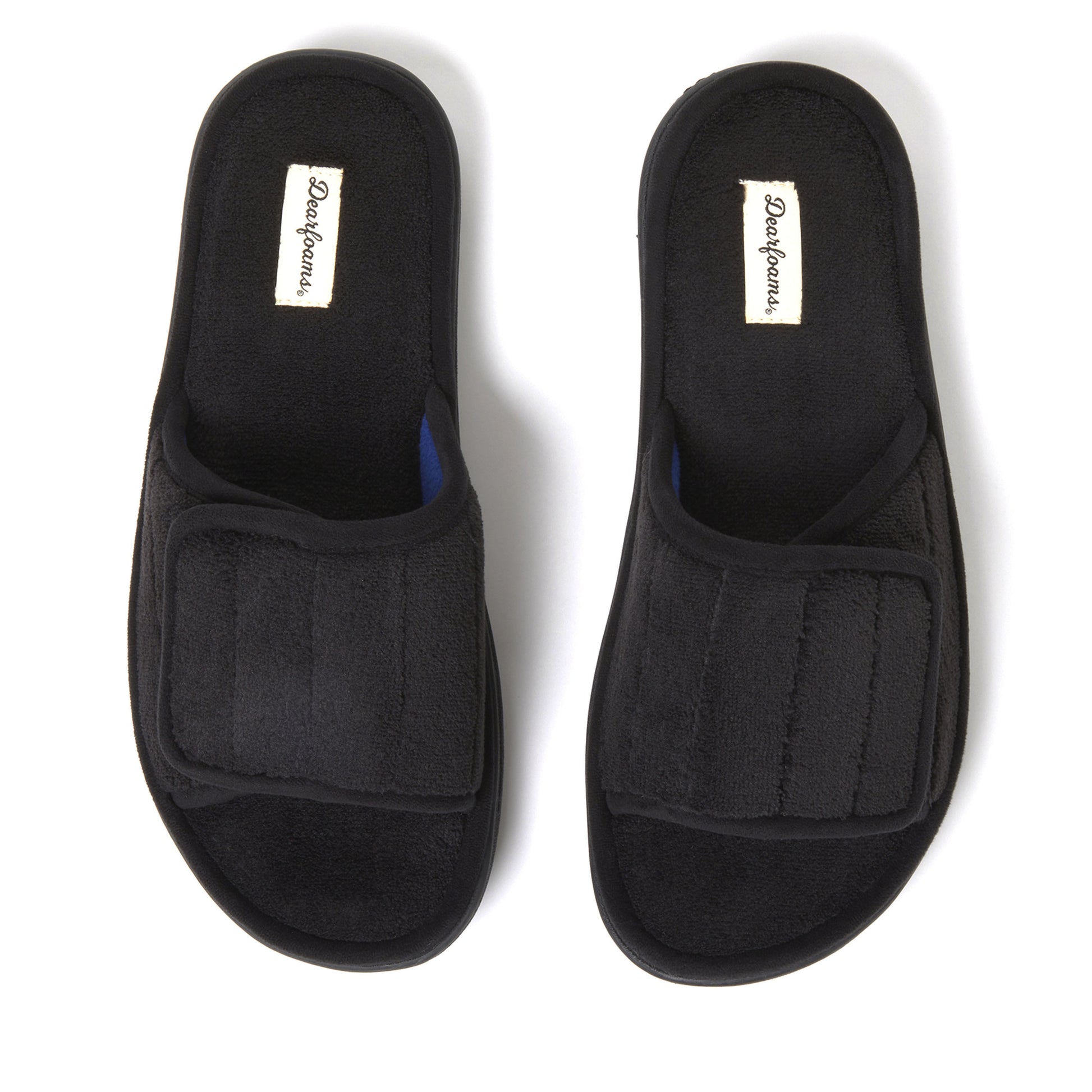 Men's Collin Terry Slide | Dearfoams
