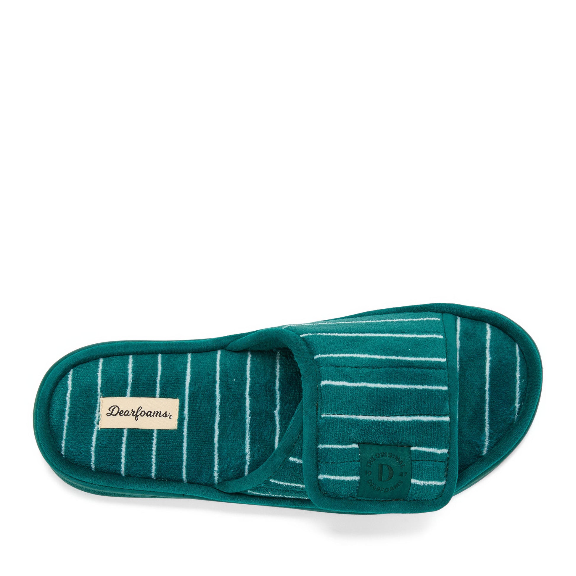 Men's Collin Terry Slide | Dearfoams
