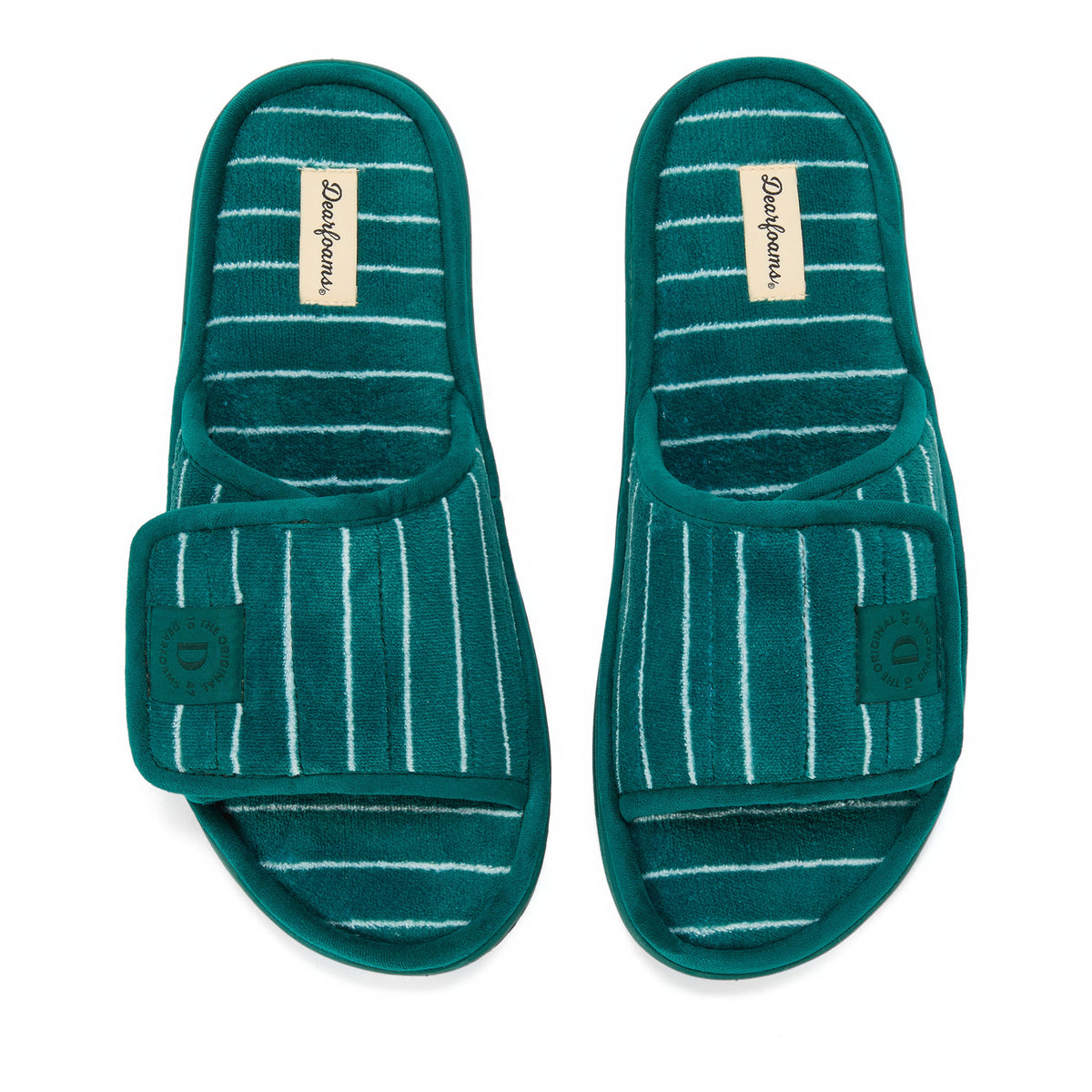 Men's Collin Terry Slide | Dearfoams