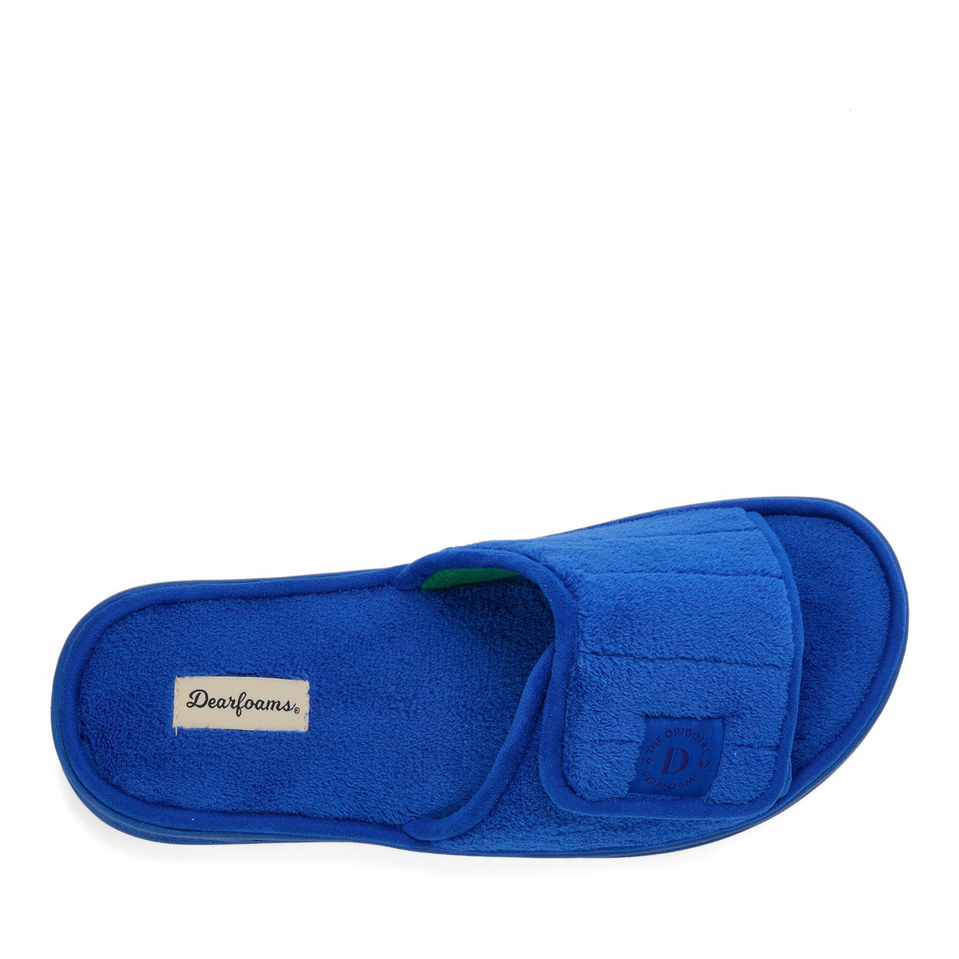 Men's Collin Terry Slide | Dearfoams