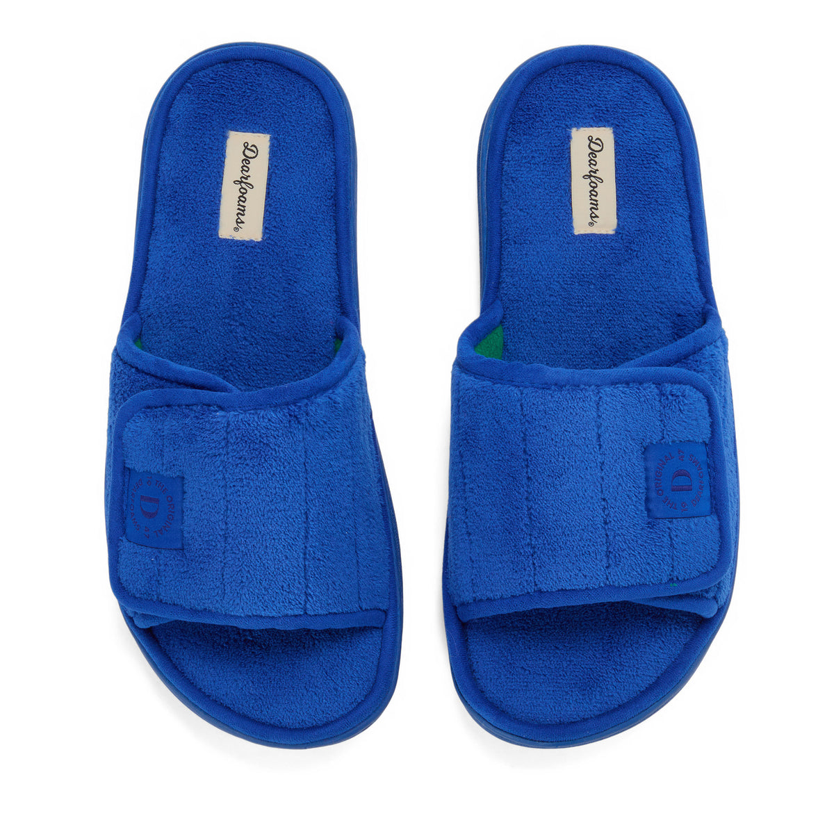Men's Collin Terry Slide | Dearfoams