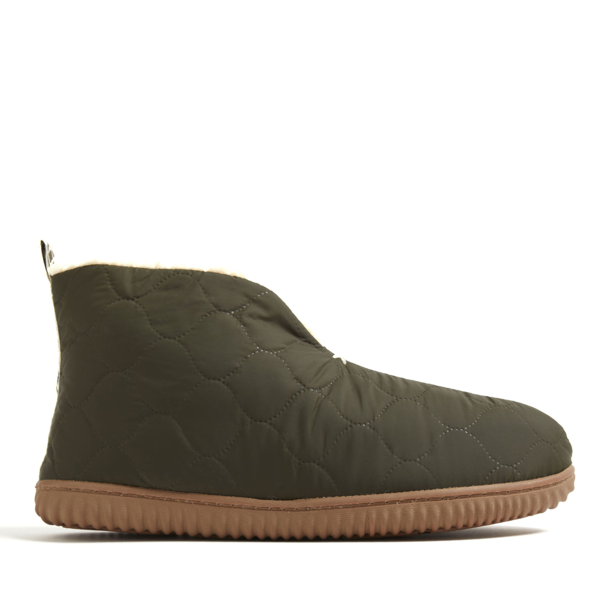 Men's Warm Up Bootie | Dearfoams