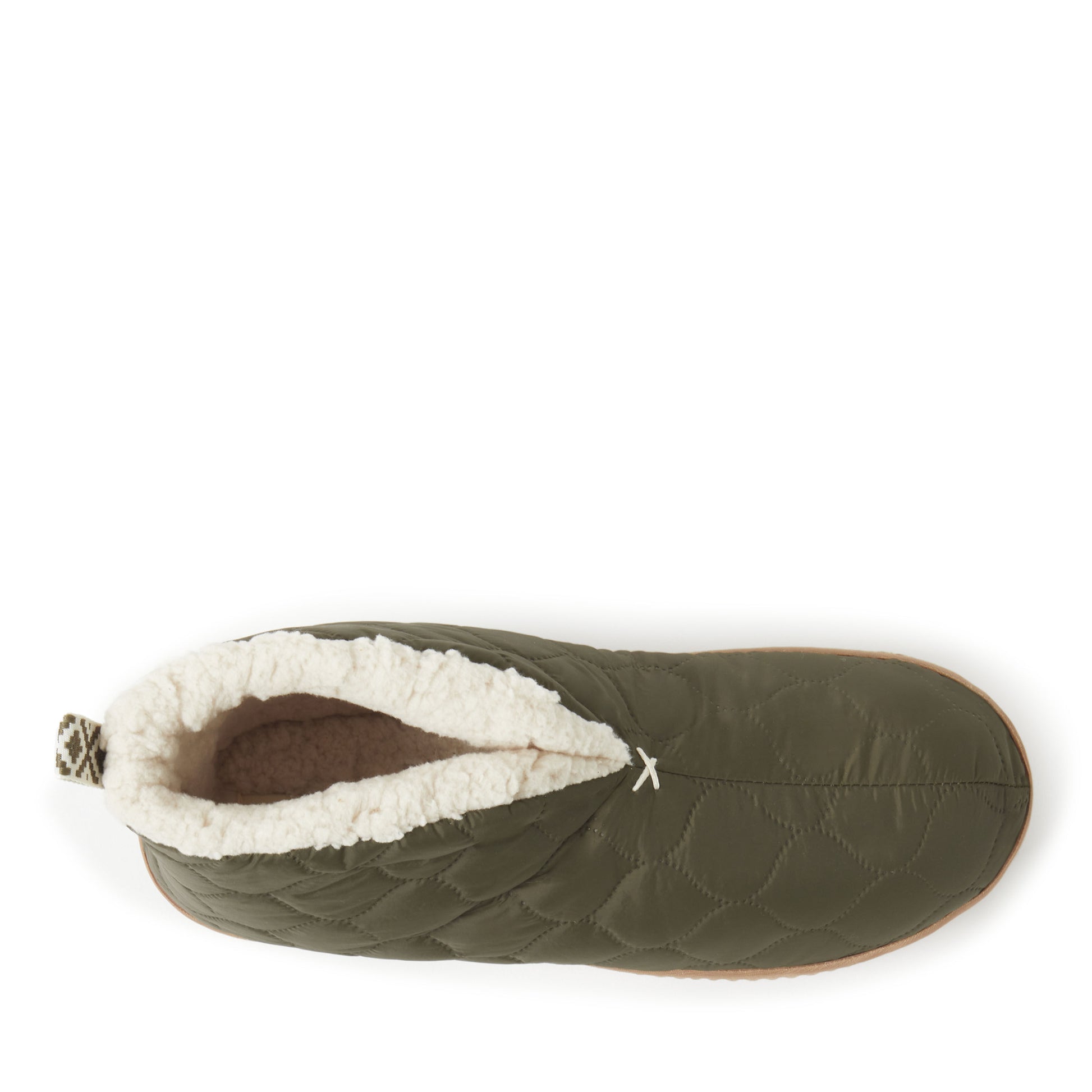 Men's Warm Up Bootie | Dearfoams