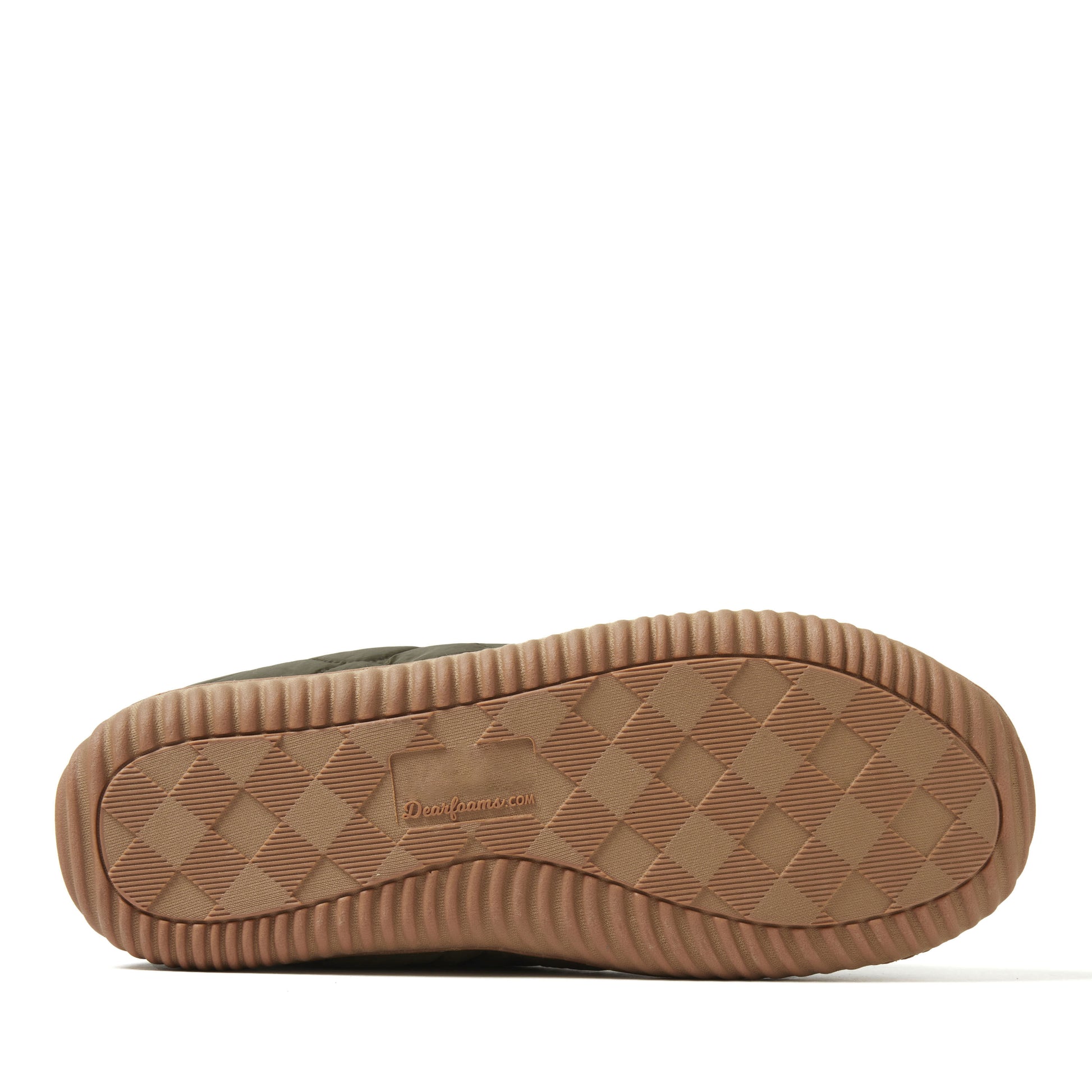 Men's Warm Up Bootie | Dearfoams