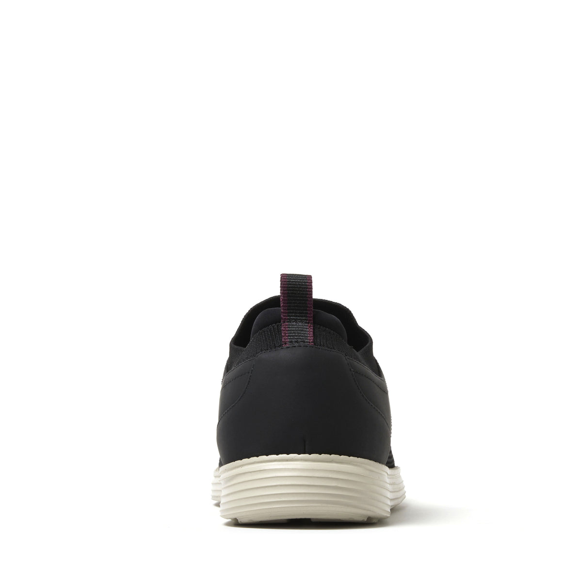 Men's Nash Stretch Knit Oxford Slip On | Dearfoams