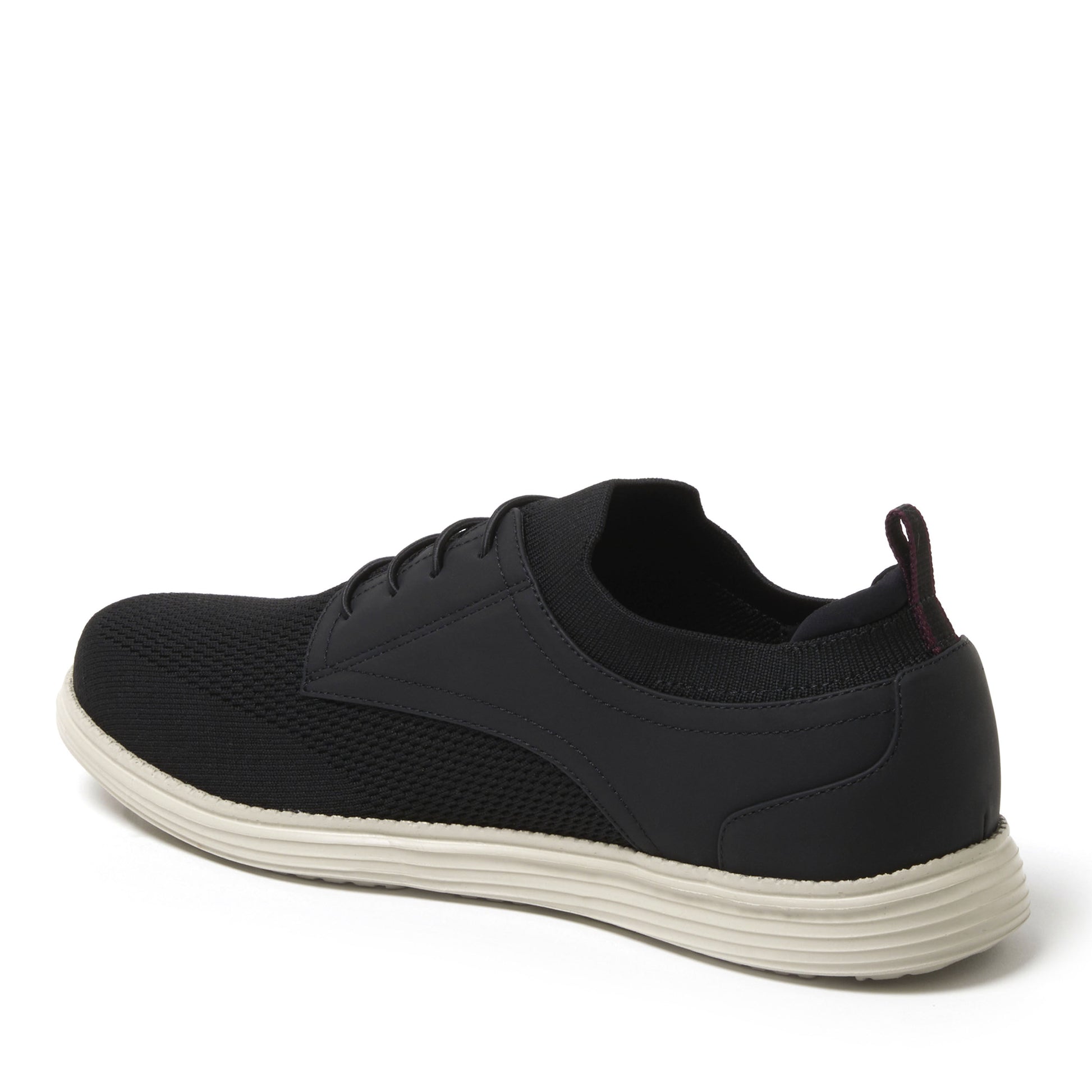 Men's Nash Stretch Knit Oxford Slip On | Dearfoams