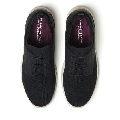 Men's Nash Stretch Knit Oxford Slip On | Dearfoams