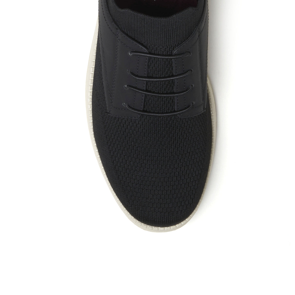 Men's Nash Stretch Knit Oxford Slip On | Dearfoams