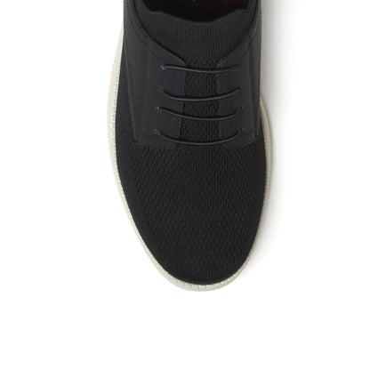 Men's Nash Stretch Knit Oxford Slip On | Dearfoams
