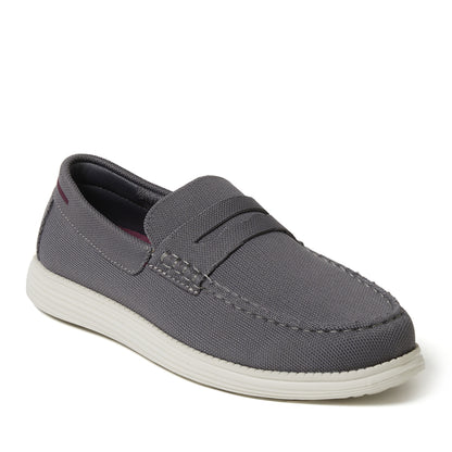 Men's Rollins Sport Knit Loafer | Dearfoams
