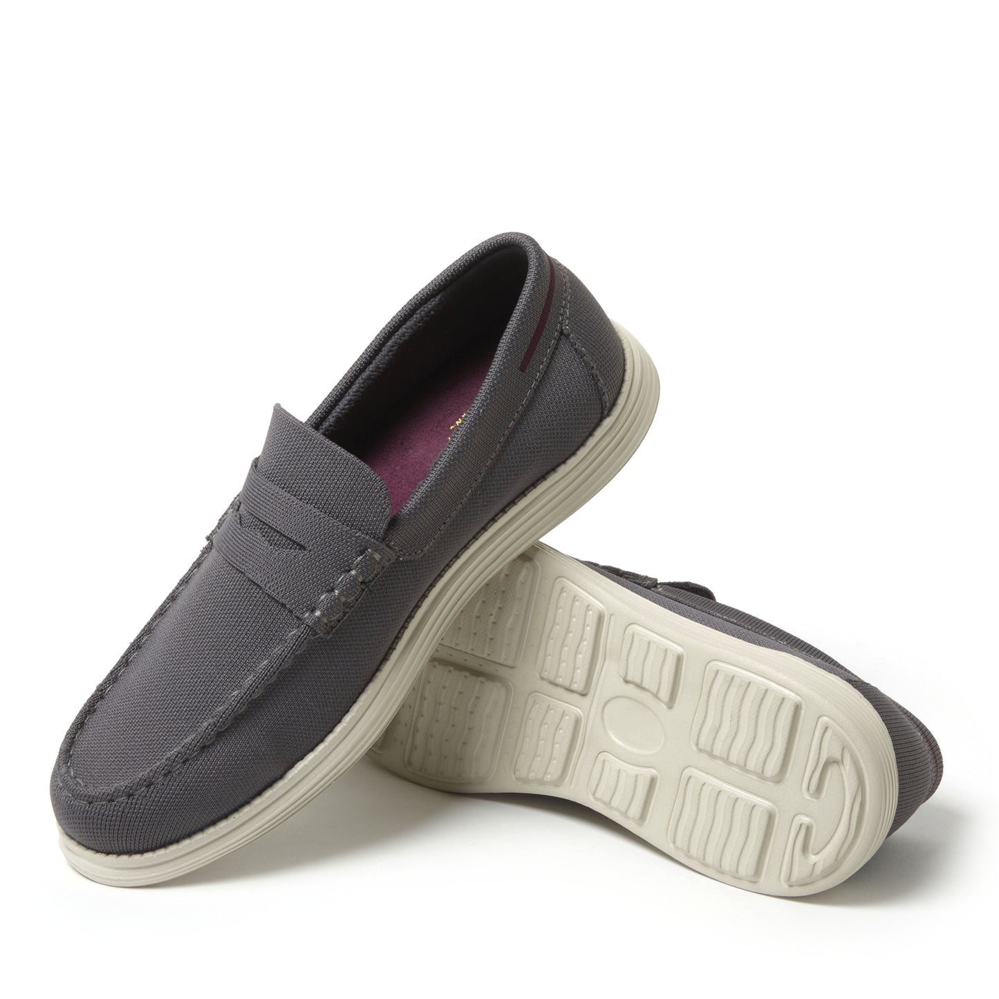 Men's Rollins Sport Knit Loafer | Dearfoams