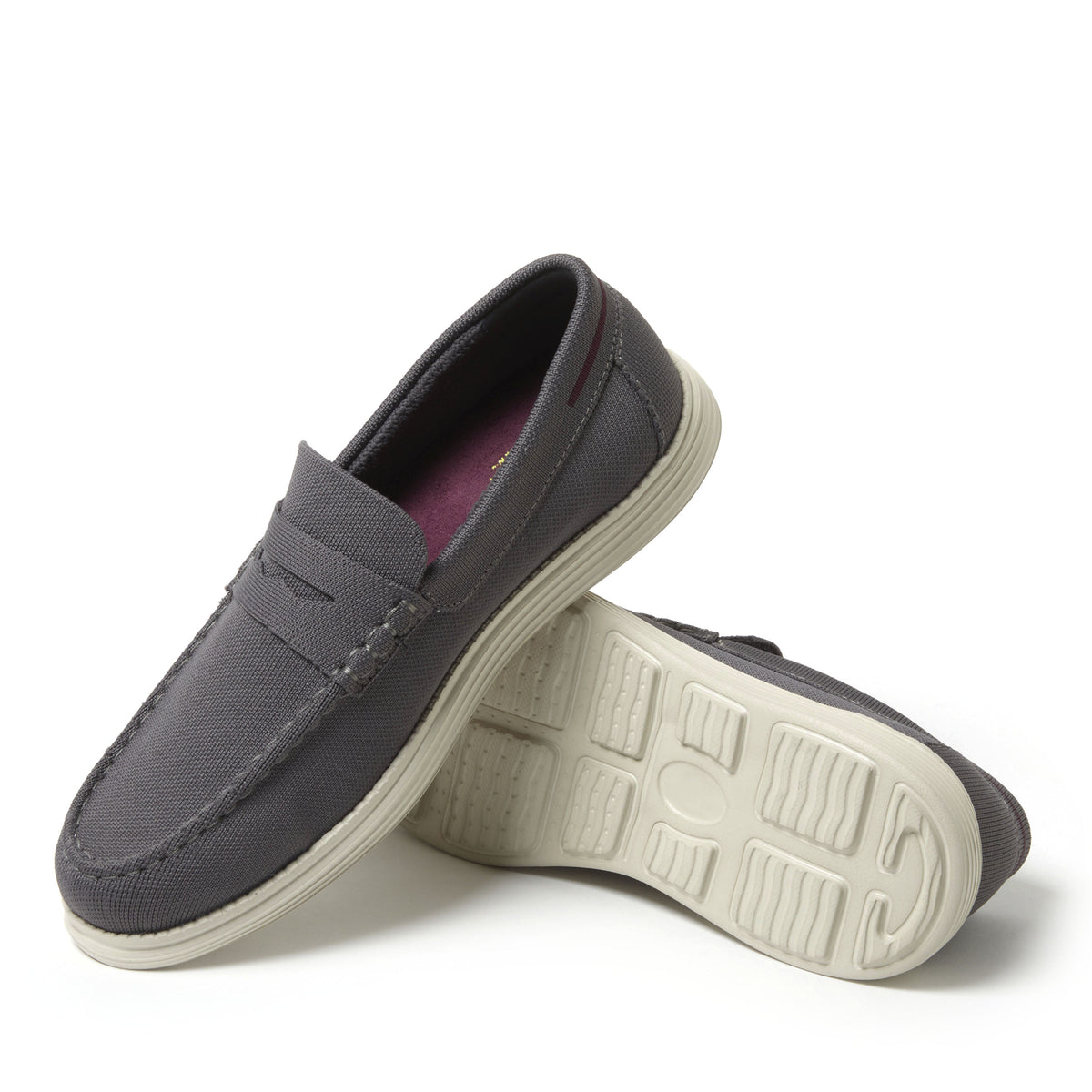 Men's Rollins Sport Knit Loafer | Dearfoams