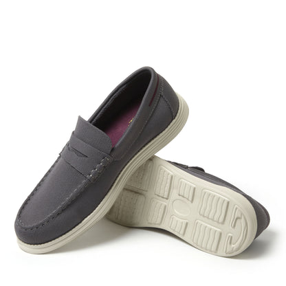 Men's Rollins Sport Knit Loafer | Dearfoams