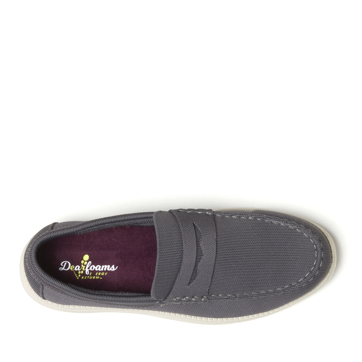 Men's Rollins Sport Knit Loafer | Dearfoams