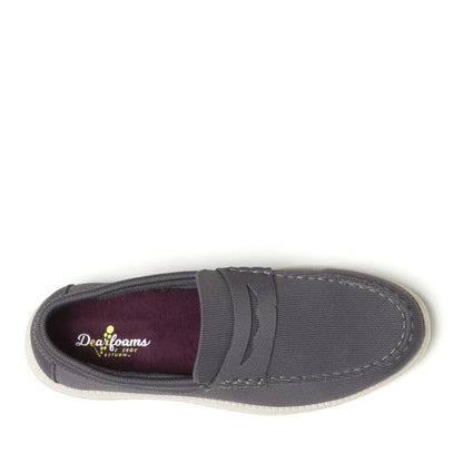Men's Rollins Sport Knit Loafer | Dearfoams