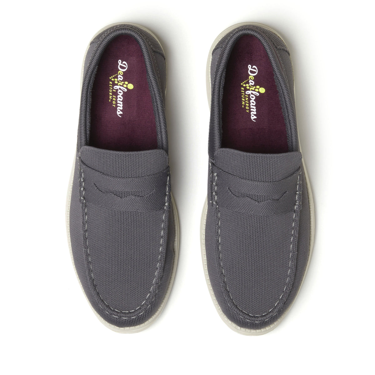 Men's Rollins Sport Knit Loafer | Dearfoams