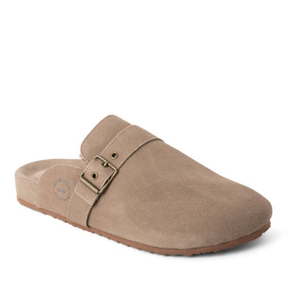 Men's Finn Genuine Suede Scuff | Dearfoams