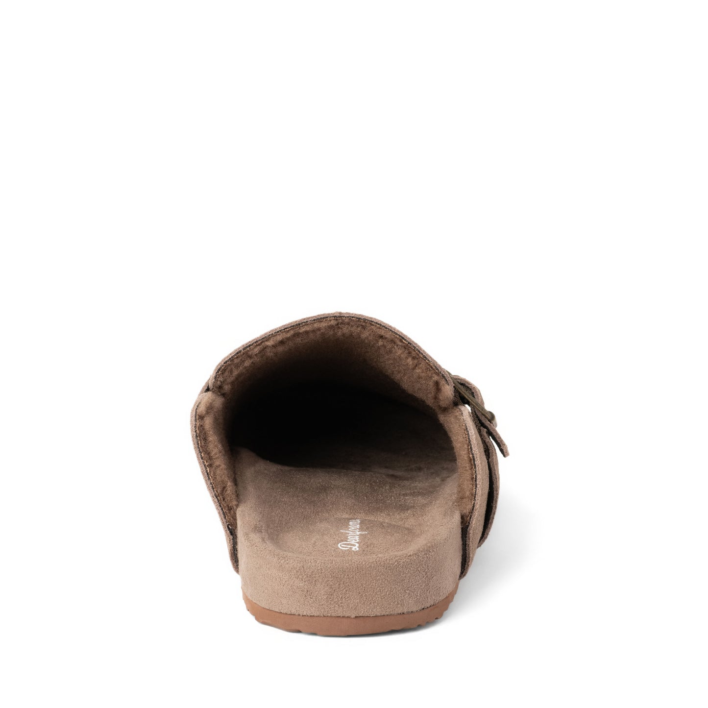 Men's Finn Genuine Suede Scuff | Dearfoams