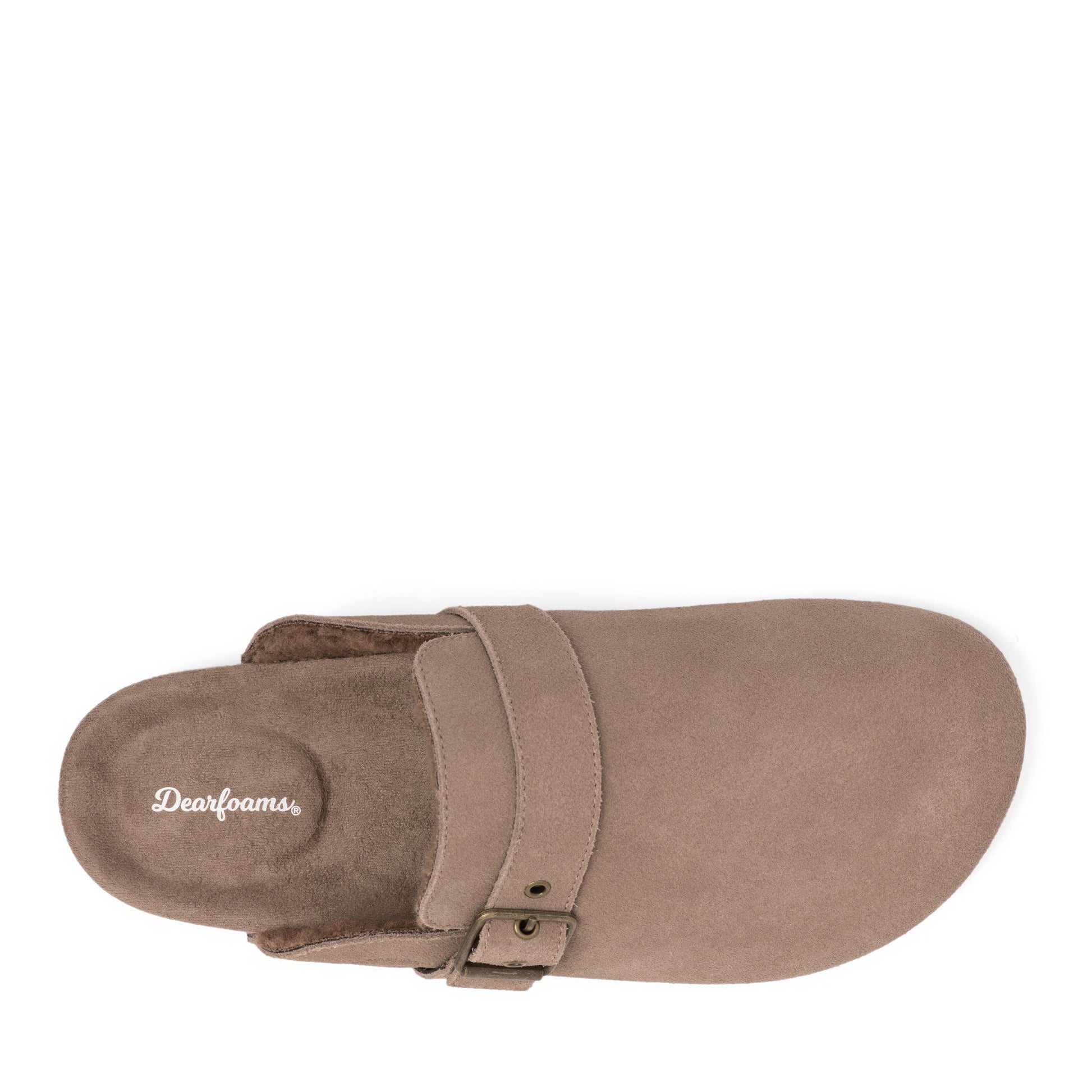 Men's Finn Genuine Suede Scuff | Dearfoams