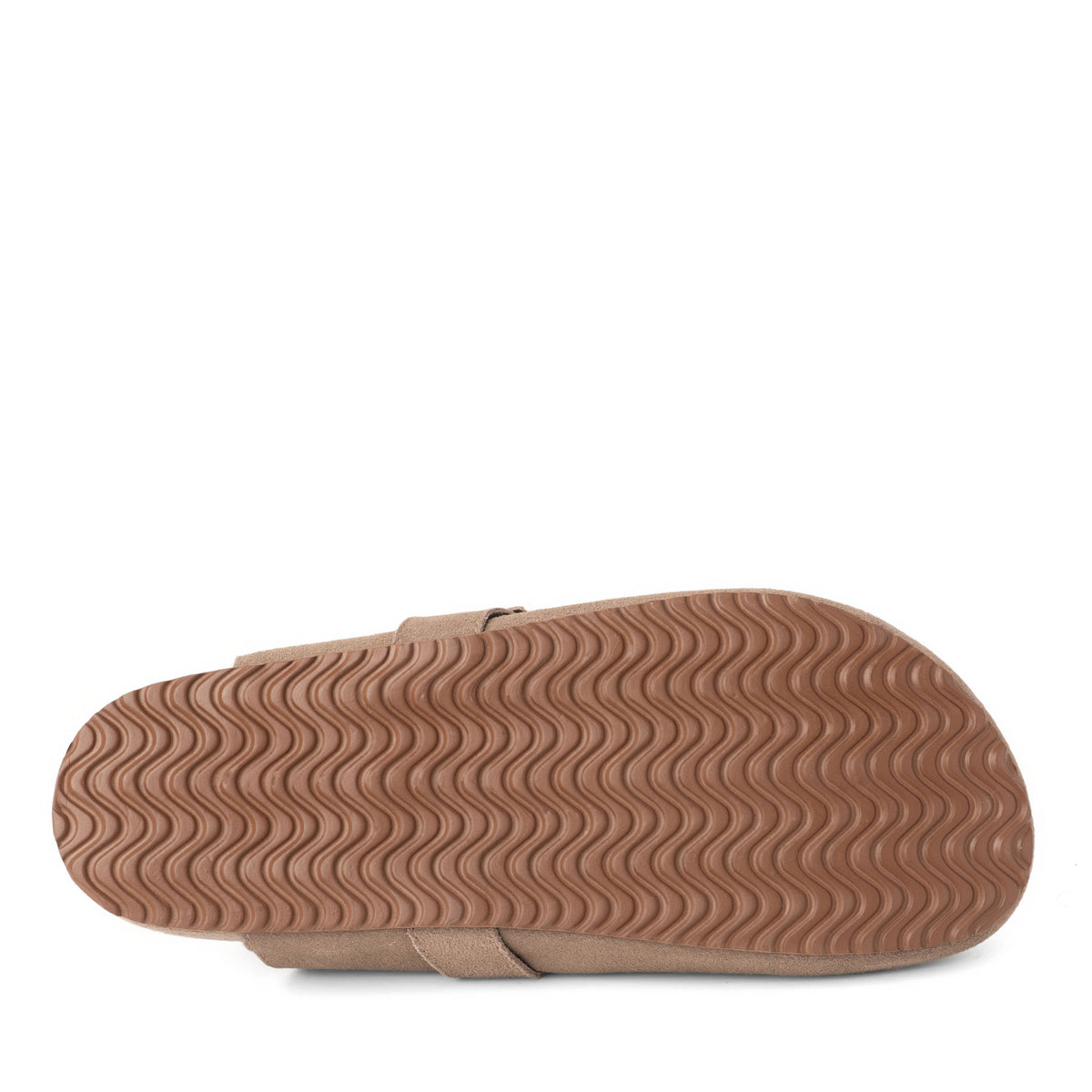 Men's Finn Genuine Suede Scuff | Dearfoams